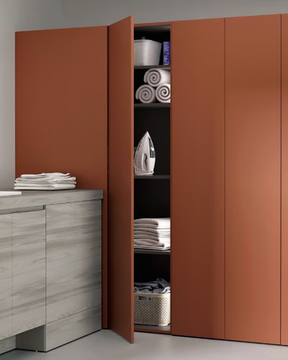 STORE STO17 - Laundry room cabinet for washing machine by Gruppo Geromin - view 3